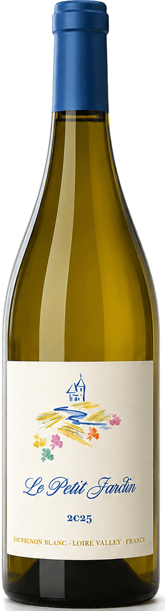 LE PETIT JARDIN TOURAINE SAUVIGNON BLANC 2025 750ML