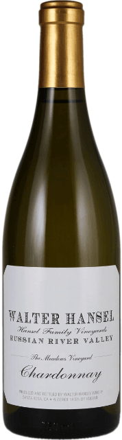 Walter Hansel Chardonnay The Meadows RRV 2023 750 ML