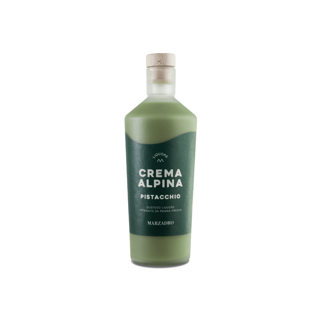 Marzadro Crema Alpina Pistacchio 700ML