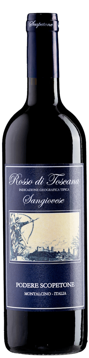 Scopetone Rosso di Toscana IGT 2024 750ml