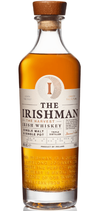 Current Spirits Single Malt Whiskey 750ml