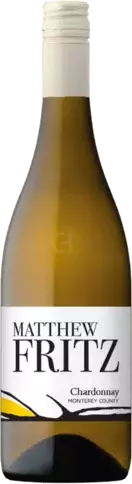 Matthew Fritz Monterey Chardonnay 2024 750ML