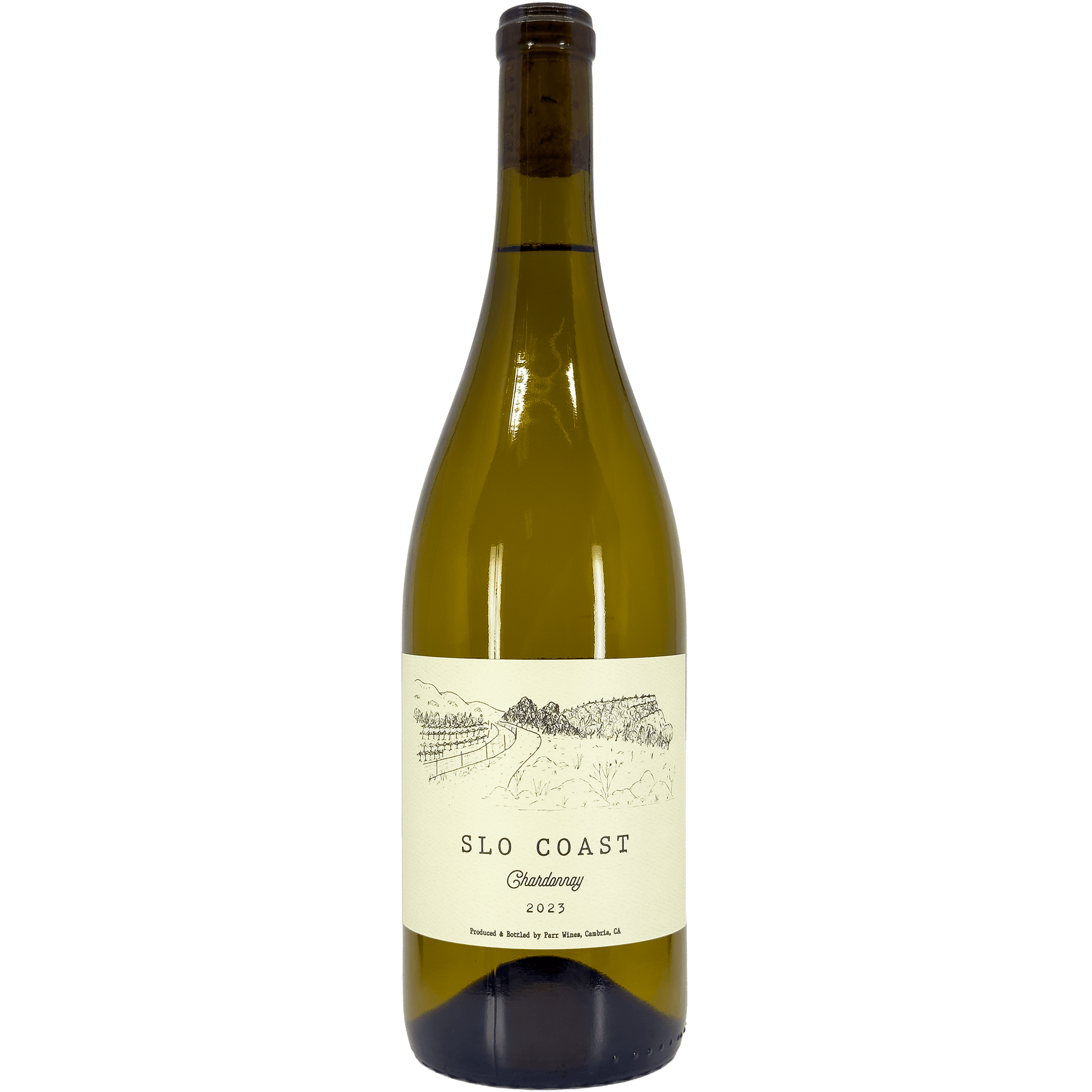 Brij Wines Chardonnay SLO Coast 2025 750ml