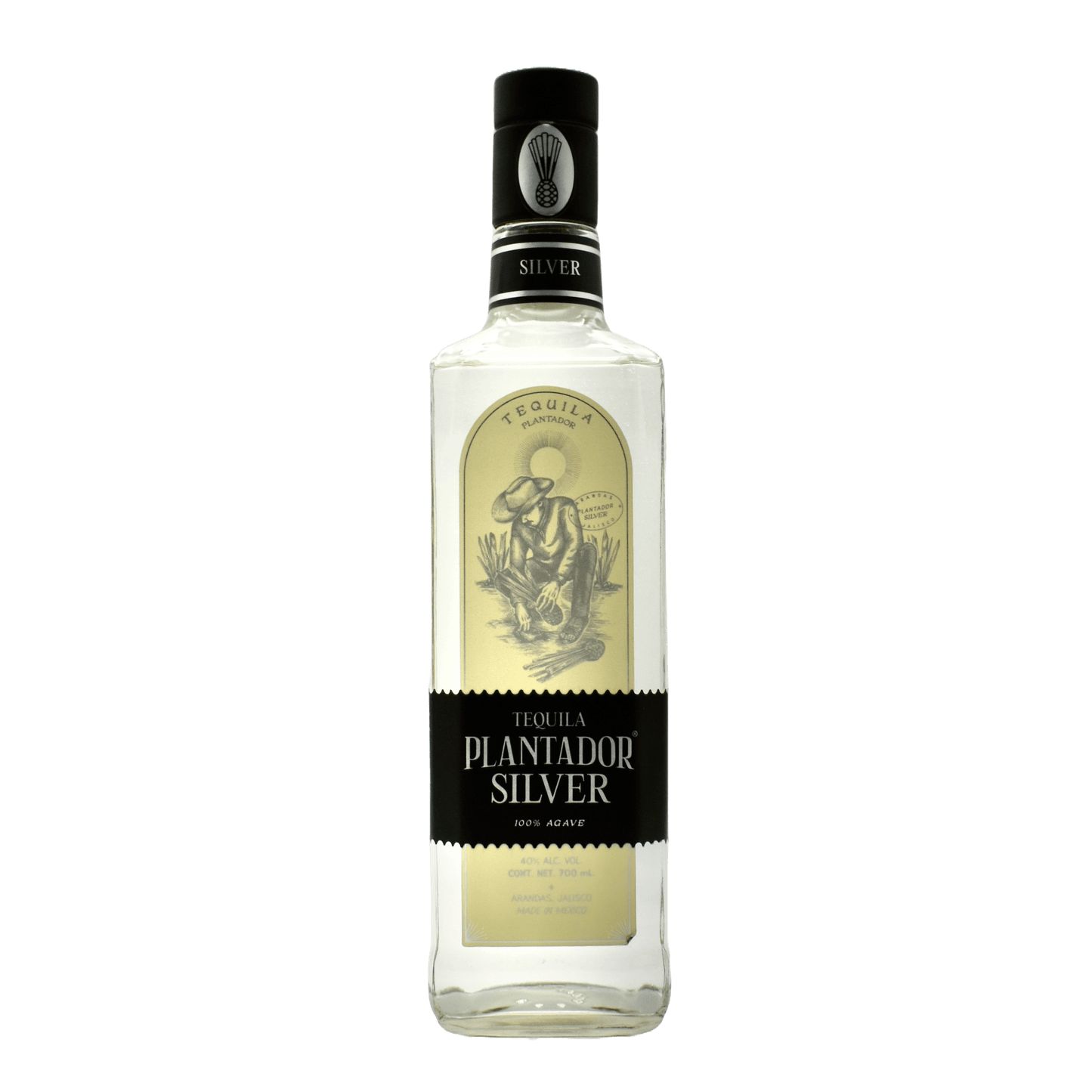 Plantador Tequila Silver 700ml