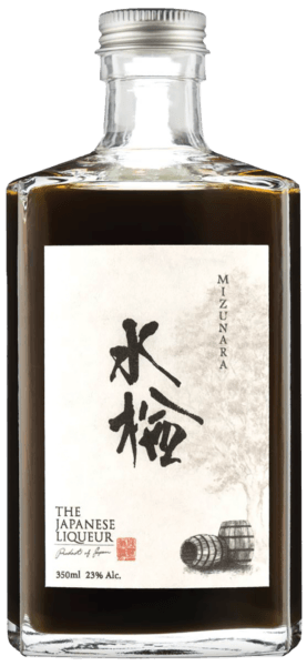 The Japanese Mizunara Liqueur 375ml