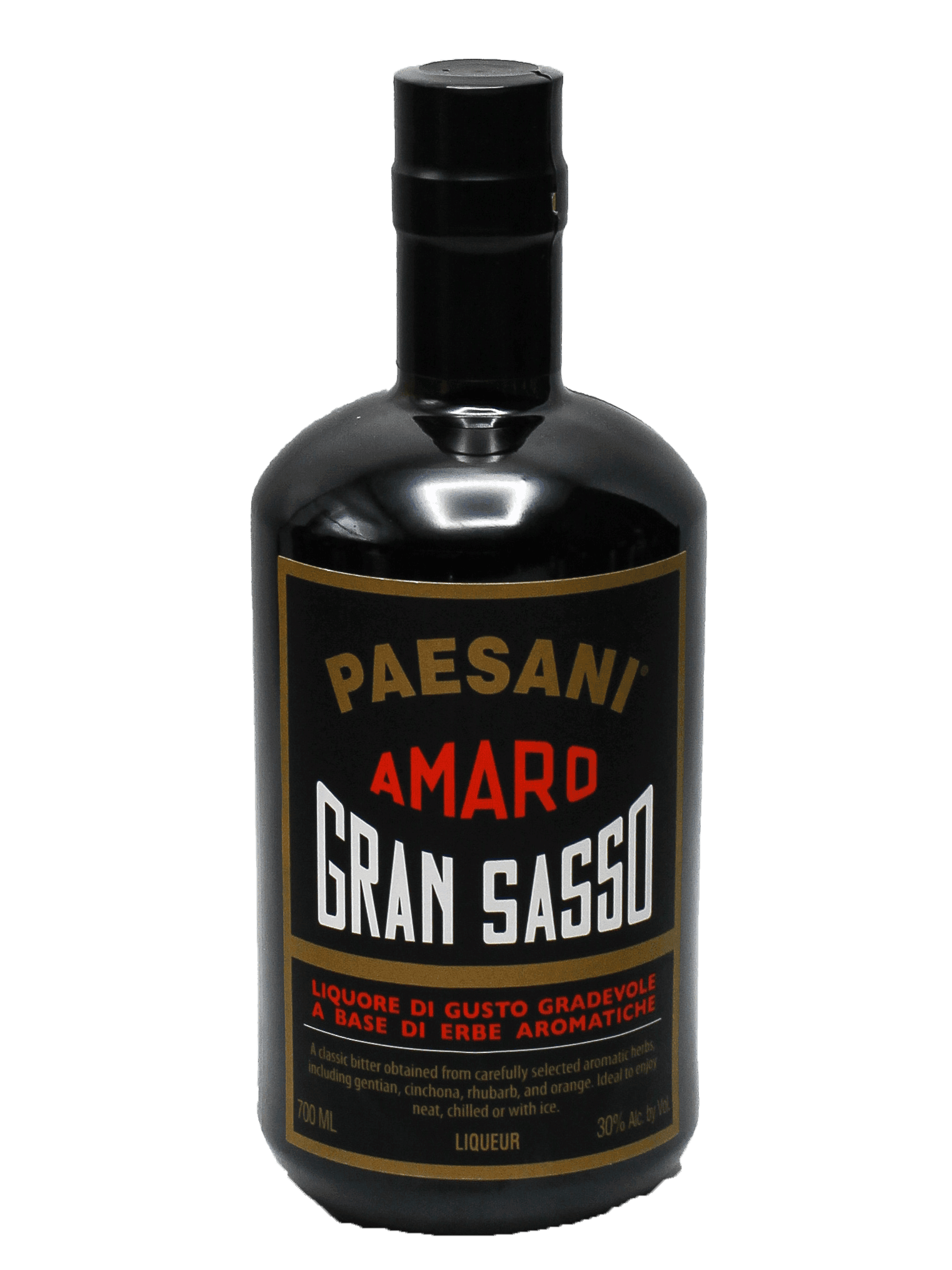 Paesani Amaro Gran Sasso 700ML