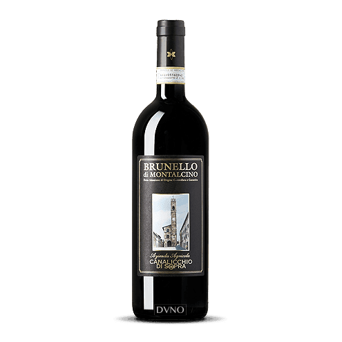 Canalicchio di Sopra Brunello di Montalcino 2010 1.5L