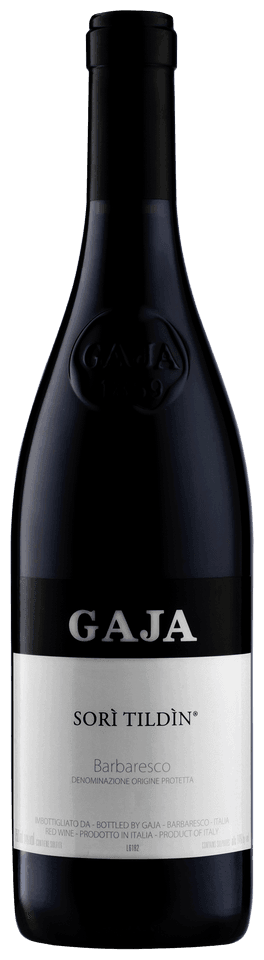 Gaja  Barbaresco 'Sori Tildin' 1990 750ml