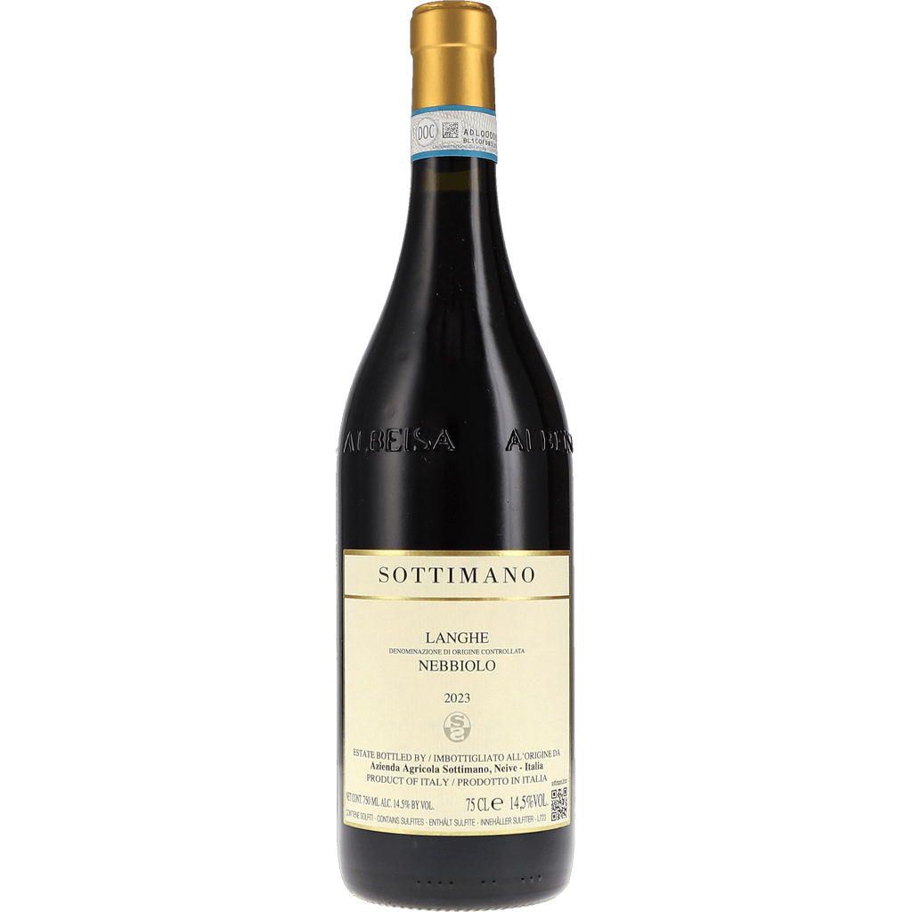 Sottimano Langhe Nebbiolo 2023 750ml