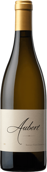 Aubert Chardonnay CIX Chardonnay Sonoma Coast 2017 750ml