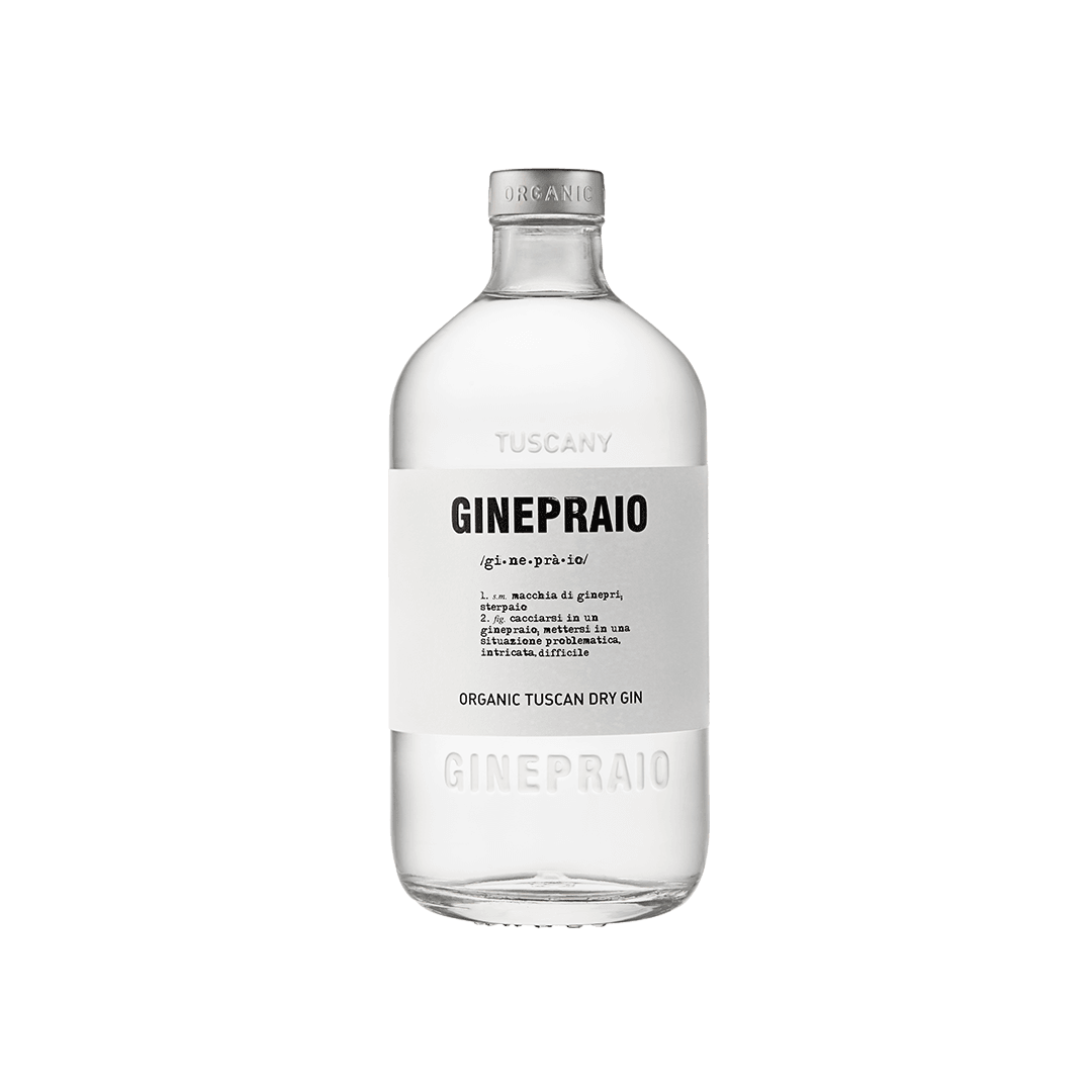 Ginepralo Organic Tuscan Dry Gin 700ML