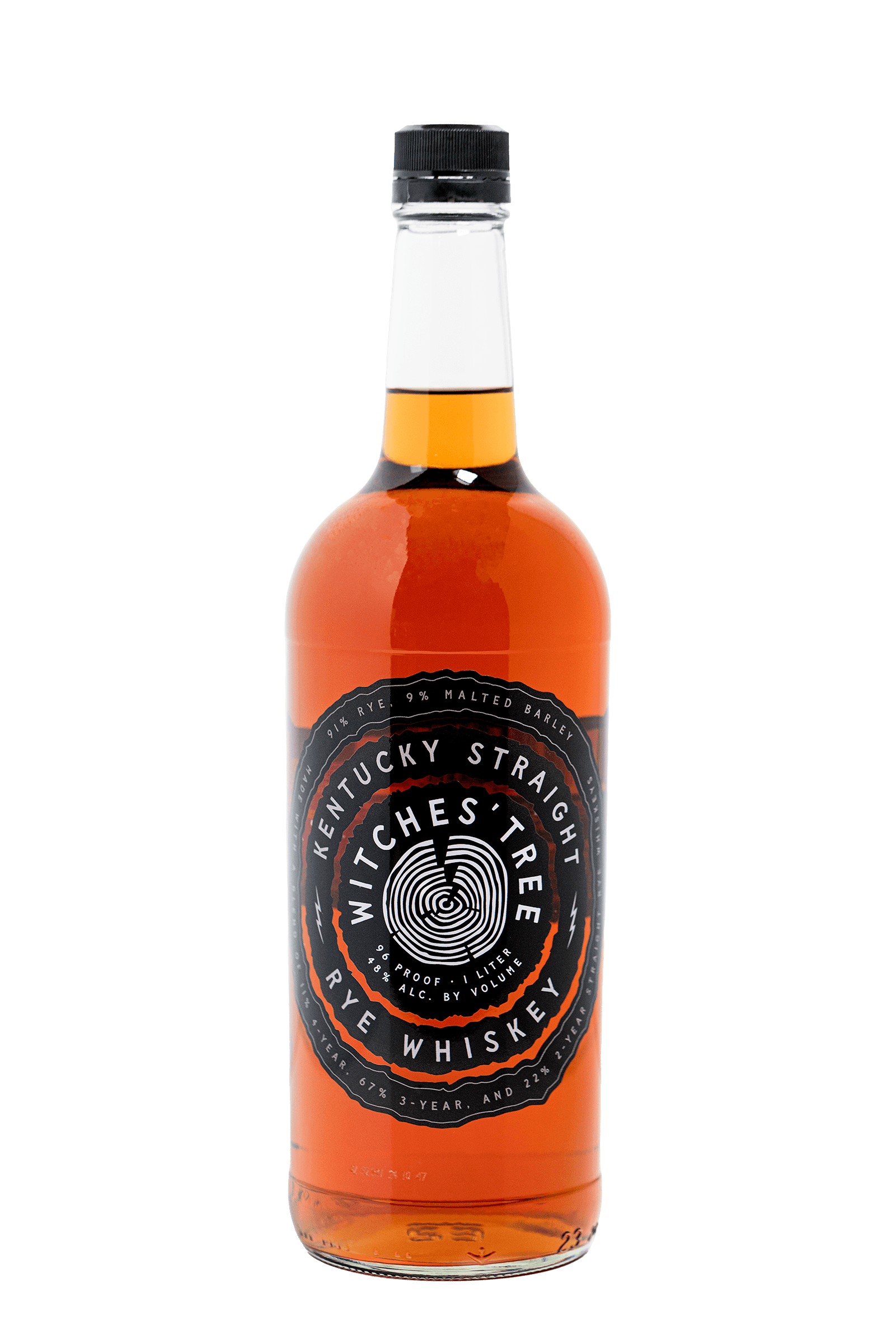 High N' Wicked Witch's Tree Kentucky Rye 1 Liter